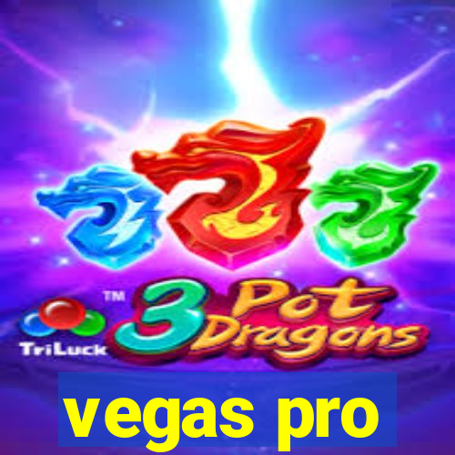 vegas pro